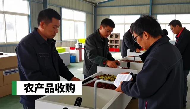 维护保养使用农产品收购需要注意什么?